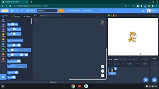 How to Make a FNAF Fangame on Scratch OG Edition screenshot 4