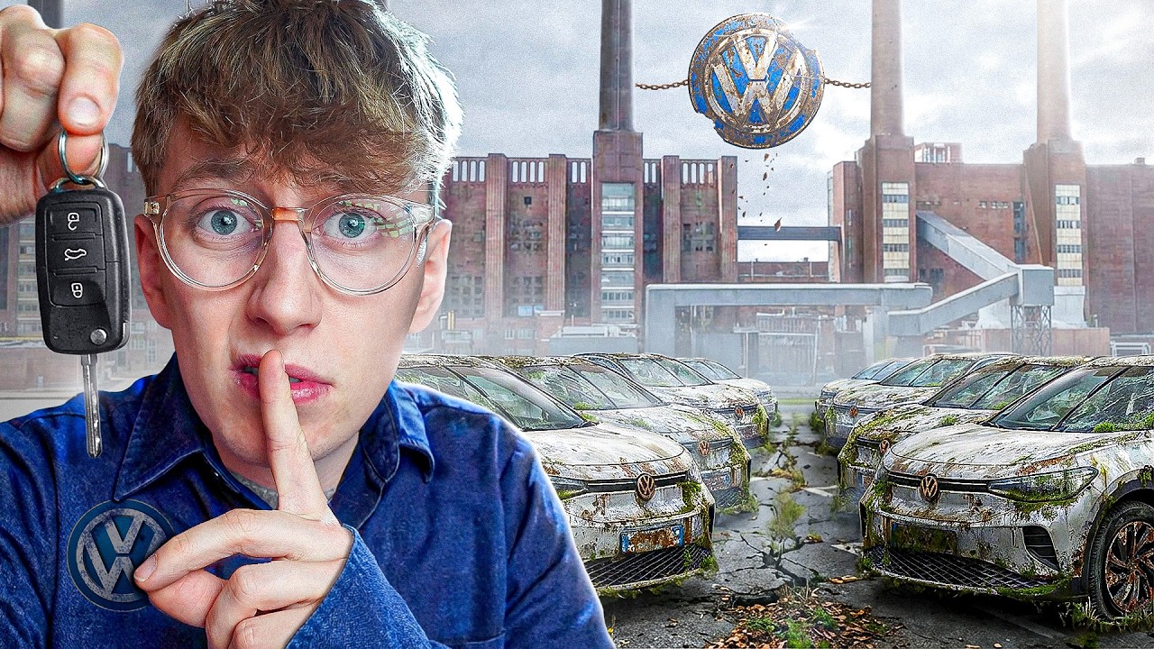 Warum der Deutsche Automarkt in seiner größten Krise steckt