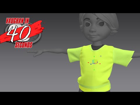 Marvelous Designer |Divided Gizmo