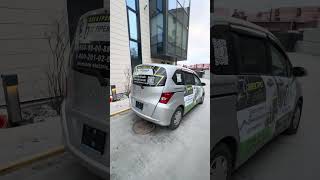 Наш первый автомобиль для услуги электрика во Владивостоке #ремонт #электрика