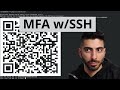 Setup MFA for your SSH servers.