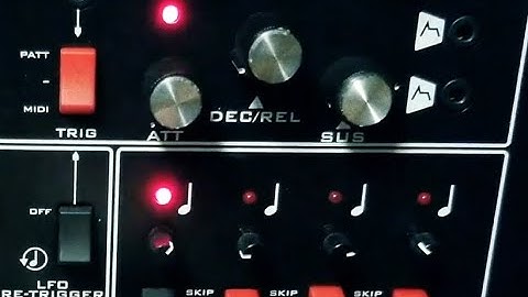 Analogue Solutions synth jam - featuring Fusebox, nyborg, and more!