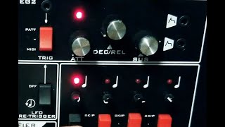 Analogue Solutions synth jam - featuring Fusebox, nyborg, and more!