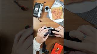 How To Load The Nikon FG #filmphotography #35mm #film