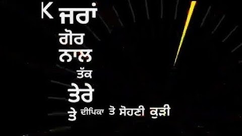 HERO WARGA | KAUR B | LATEST PUNJABI SONGS 2020 | NEW PUNJABI SONGS WHATSAPP STATUS 2020 | SONGS2020