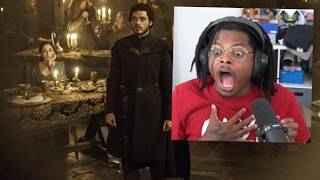 Dontai Reacts to The Red Wedding (Game Of Thrones)