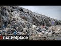 Tracking your plastic: Exposing recycling myths (Marketplace)