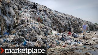 Tracking your plastic: Exposing recycling myths (Marketplace) screenshot 2