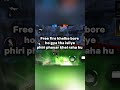 Free fire khelke bore ho gya tha Isliye 😂 || #gaming #tending #freefire #funny #viralreels #shorts