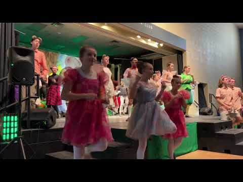 Shrek Jr Ridgeline Academy Saturday Nov 23rd 2024