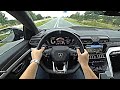 2022 Lamborghini Urus Test Drive - WILD Luxury SUV