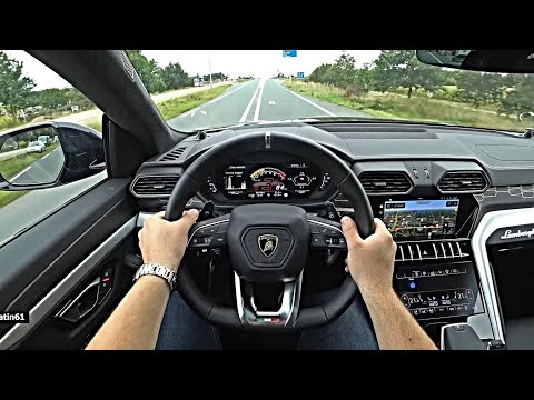 2022 Lamborghini Urus