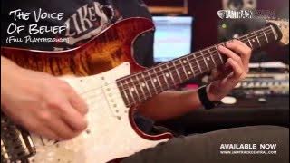 20 Uplifting Rock Ballad Licks - Kit Tang | JTCGuitar.com