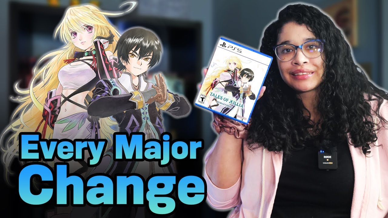 Tales of Xillia Remastered | Everything to Know Before You Buy
