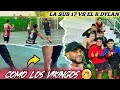 Como Los Vikingos 🪓⚽️ La Sub 17 VF VS El R Dylan - Club La Bolsita 