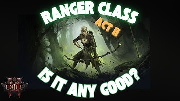 Path of Exile 2 Live | Ranger Class Gameplay - First Look & Tips | Act 2 | Part 3 | ZSRGaming95