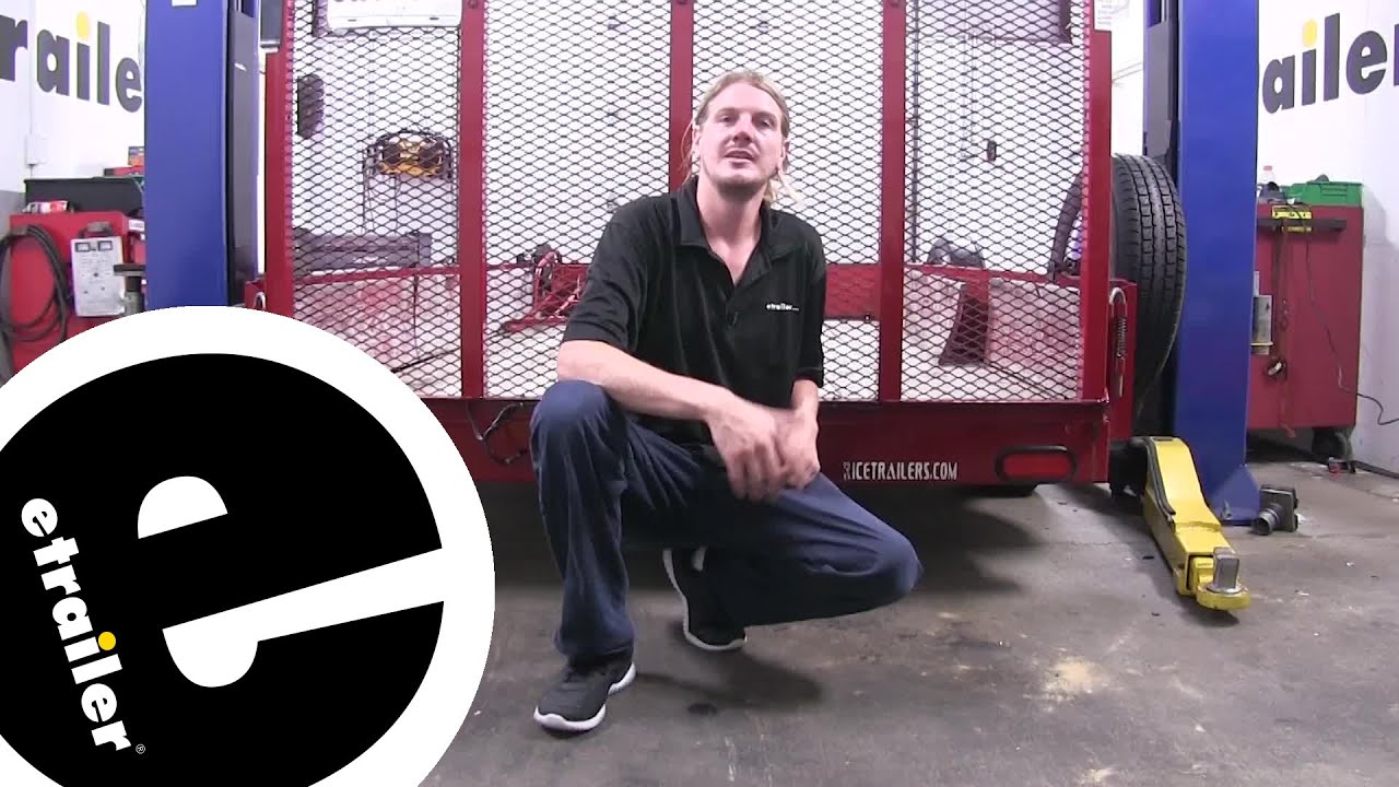 etrailer | An In-Depth Look at the Optronics LED Trailer Tail Light