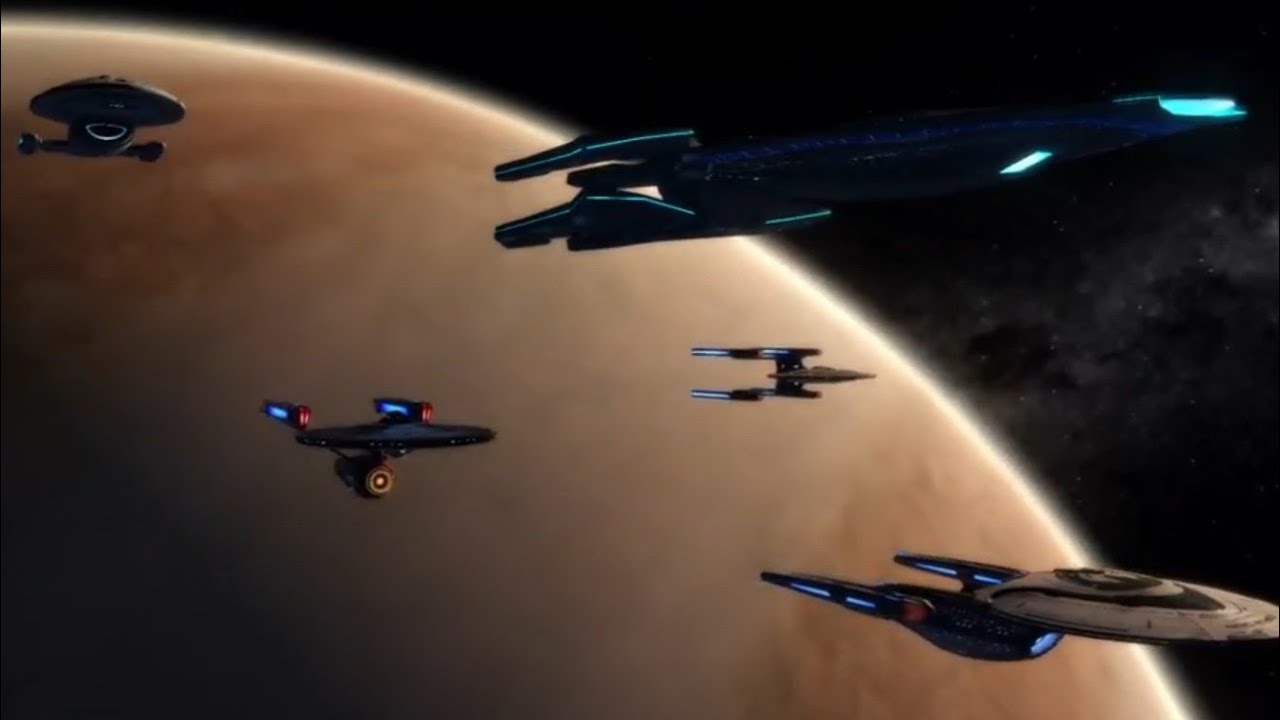 Star Trek Online Mirror universe missions