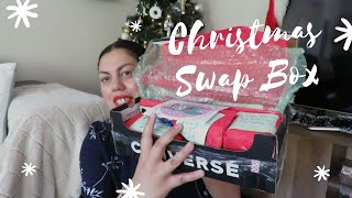 Christmas Swap Box Collab w/ Hey Its Dollo