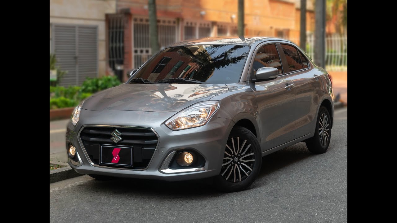 Suzuki Swift Dzire (Sedán) Automático 2023 YouTube