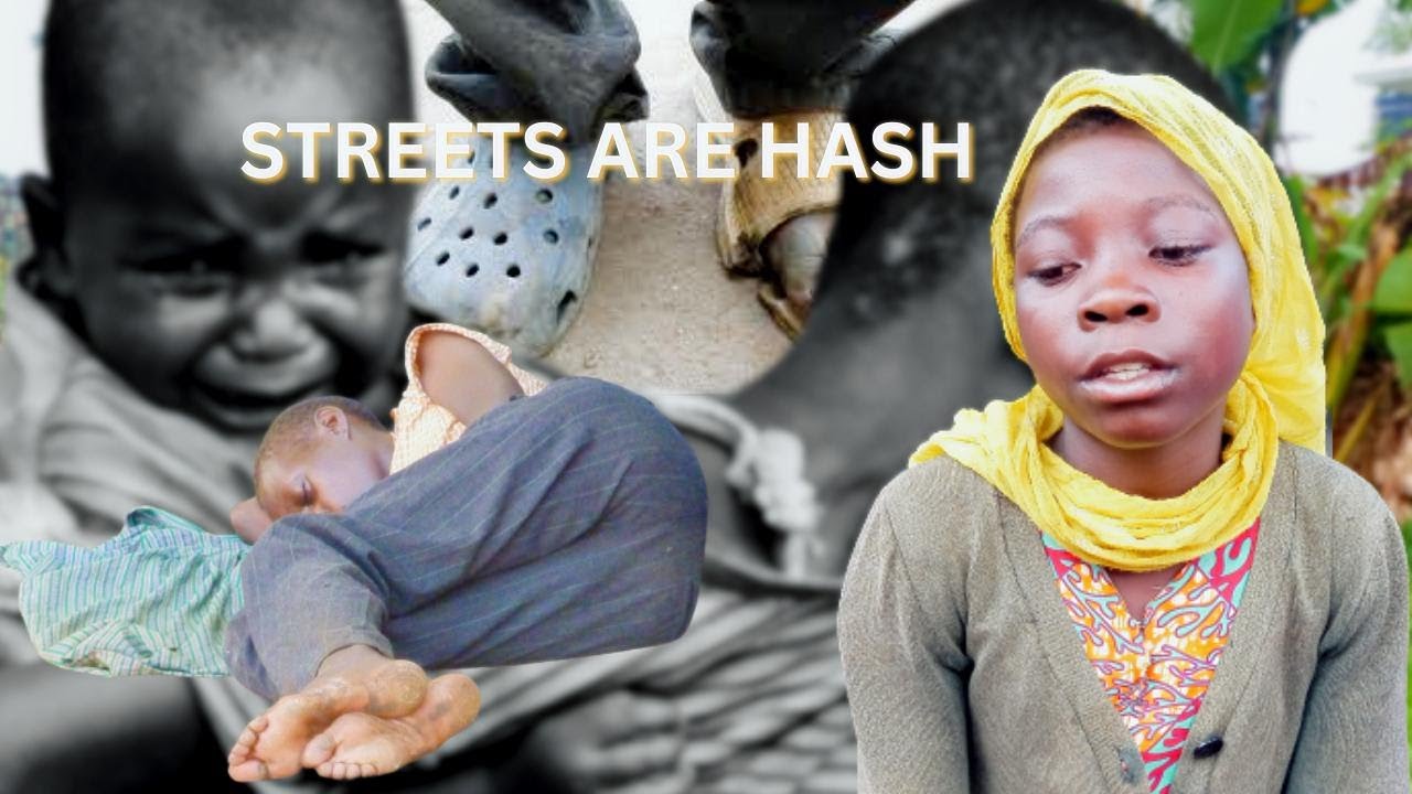 Omwana eyalina ewabwe alooja ennaku eliku Street