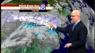 Snow On The Way -- Watch Joe Calhoun's Forecast