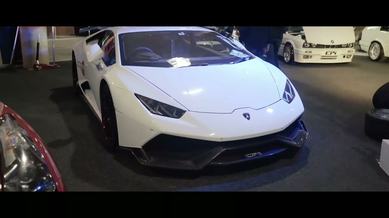 Decimus Ray - Wilderness - Car Fest & Drift