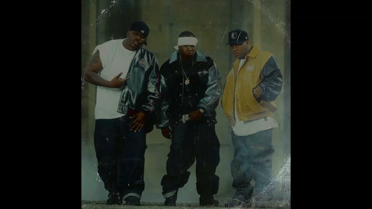 The Lox D-Block Type Beat "Fog Of War" East Coast Mixtape Era 90 BPM 2026