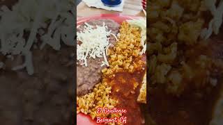 Delicious Enchiladas #godblessamerica #taqueria #food #fypyoutube #parati #enchiladas #elgrullense