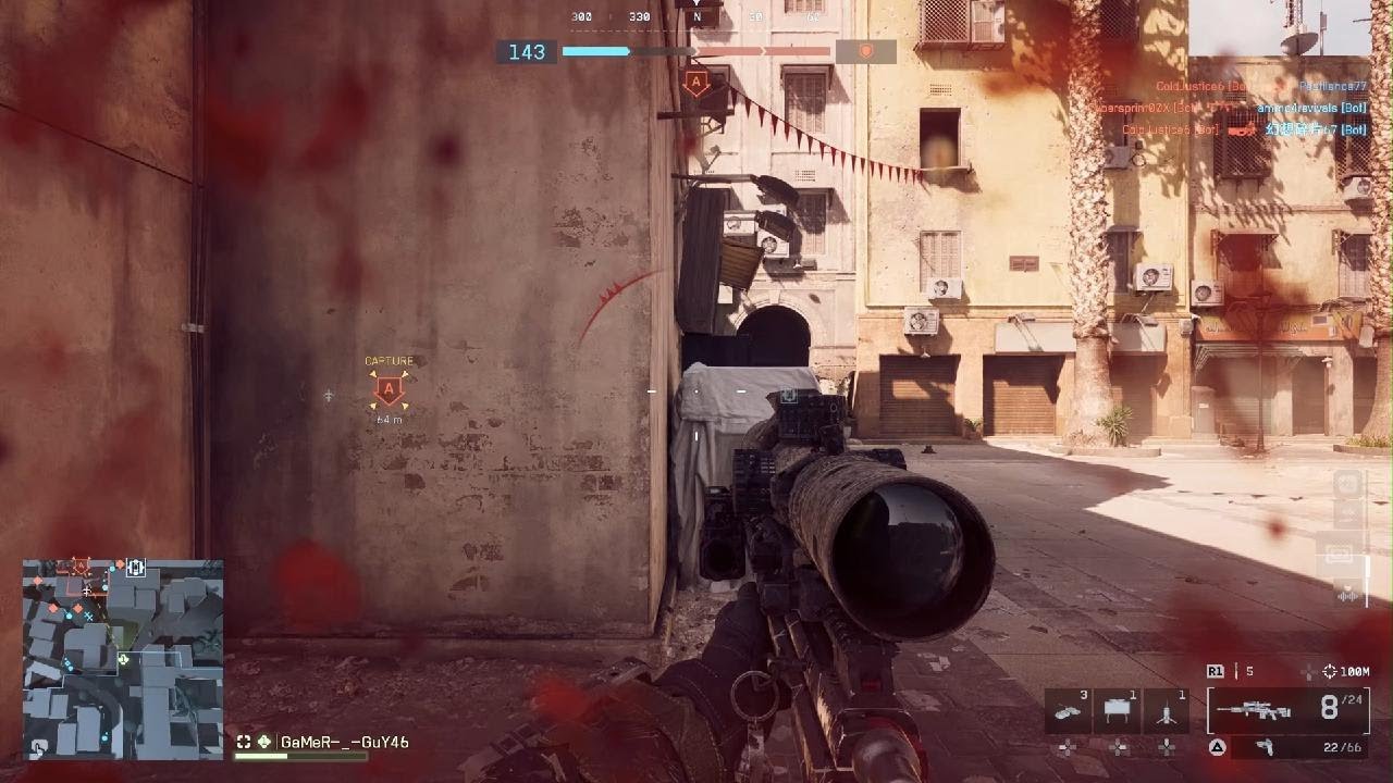 Battlefield 6 - dip dip potato chip