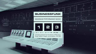BUSINESSFUNK 1 - Datassette