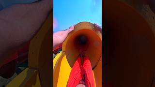 Bella Ciao Playground Water Park 🏞️ POV Parkour Fast Slide 🔥💯🤯