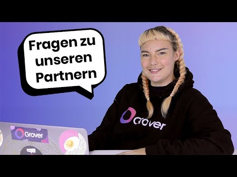 Grover erklärt’s #5  - Fragen zu unseren Partnern