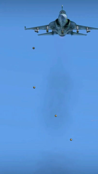 Pakistani JF-17 Airstrike Turns Convoy to Dust!