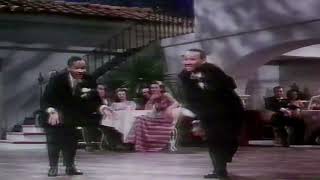 THE NICHOLAS BROTHERS -DANCE ROUTINE 1940