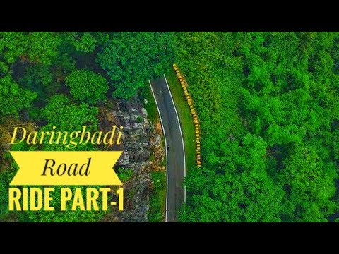 Daringbadi Road Ride || Daringbadi part- 1 🫰🫰 #daringbadi #odisha - YouTube