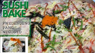 The secret to this sushi bake? pickled ginger it adds a lil sourness,
texture and tanginess dish! make sure you mince well! enjoy!
ingridients: {to...