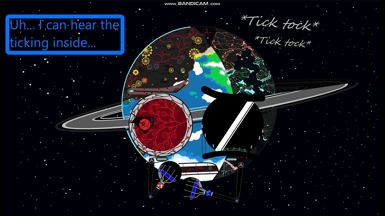 SCP217 [clockwork virus] YouTube