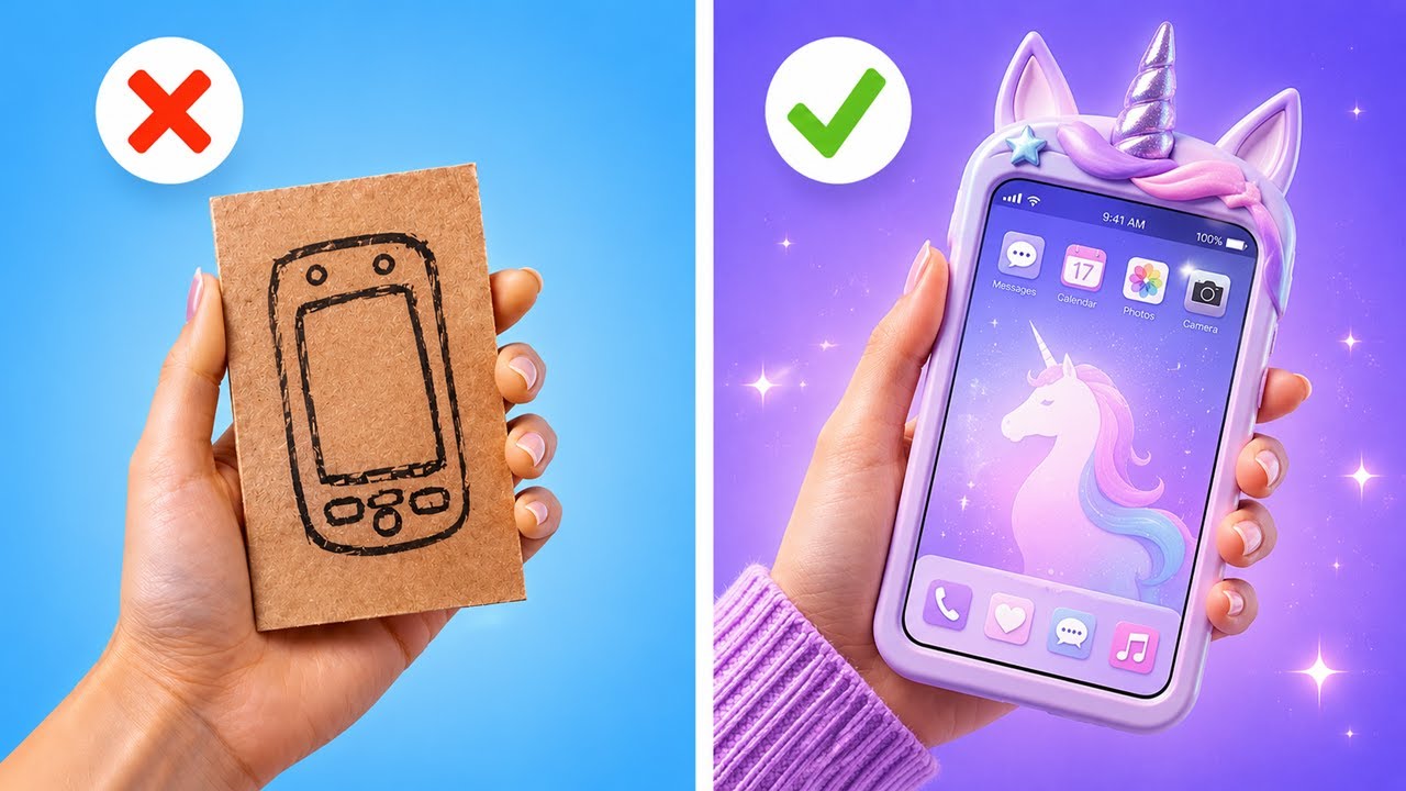 Simple Drawing Hacks That Actually Work! 🎨🤯 Fun Art Ideas to Try Now ✨
