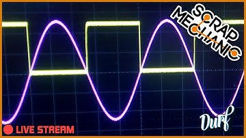 How To Number Logic 🧠 3D Wave Generator [Stream VOD]