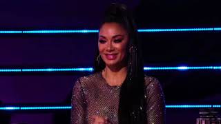 Night Angel performs “Rivers Deep Mountain High” by Tina Turner