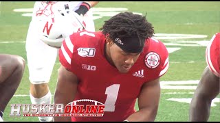 HOL HD: Huskers 2020 Position Preview - Wide Receiver