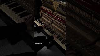 Mockingbird by Eminem.#shorts #viral #piano #fypシ