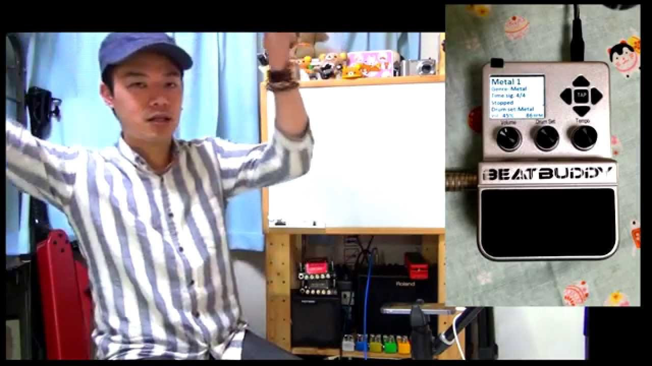 【くすのき】BEATBUDDY ギター用ドラムマシン Amazon.co.jp: SINGULAR SOUND BEATBUDDY BEATBUDDYシリーズ