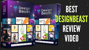 ⚠️ DesignBeast Review & Demo | Don