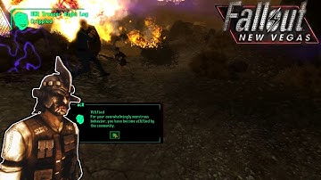 Fallout New Vegas But Its Been Randomized