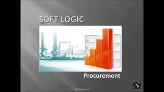 Soft Logic Procurement 2015 screenshot 3