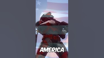 The American Dream! - Halo Infinite Spartan Talks #shorts #halo #haloinfinite