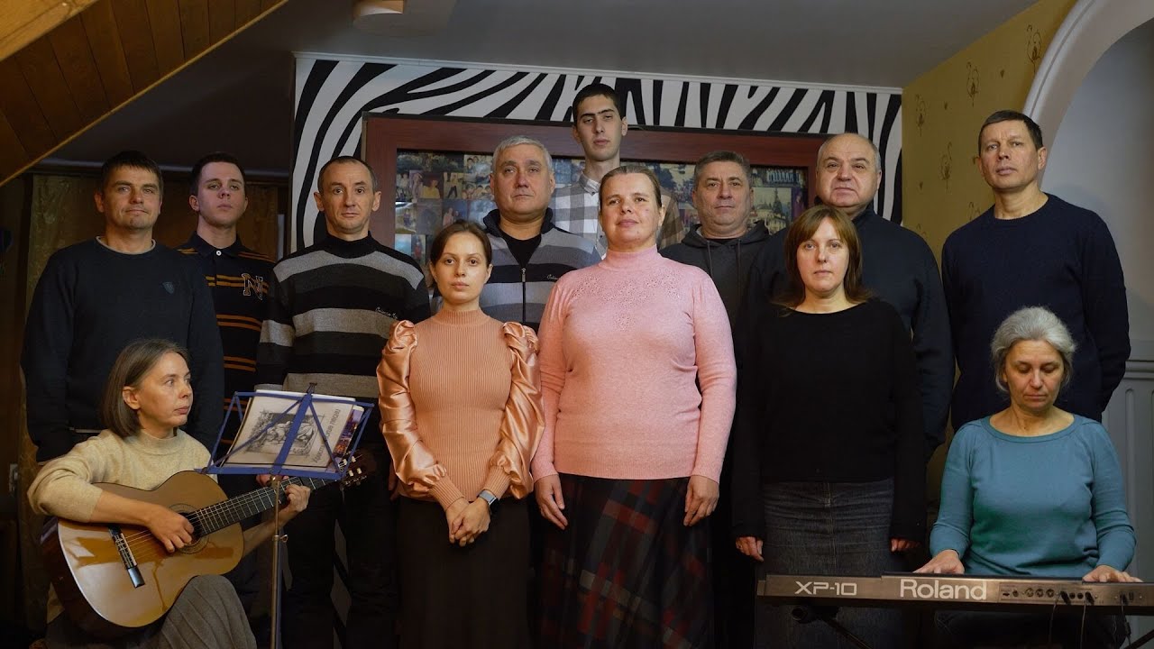 радість у христі я знайшов