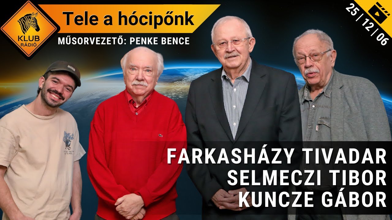 Kuncze már Hornt is óvta az orosz olajtól és gáztól, nehogy személyesen hozzák. | Tele a hócipőnk